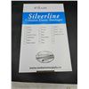 Image 3 : Silverline 4" Cohesive Wrap, Stretchy Breathable Multi-Use Self Adhering Elastic Bandage, Vet Wrap 4