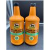 Image 1 : Absorbine Veterinary Liniment Antiseptic Fungicide 950ml x 2