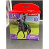 Image 1 : Horse Club Schleich Horse and Rider Toy