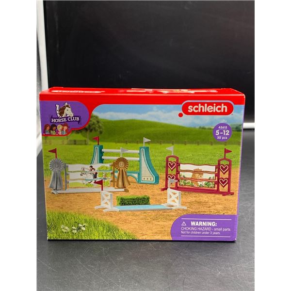 Horse Club Schleich Riding Competition Set