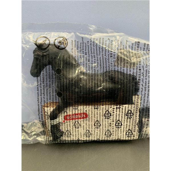 Riding Competition Set Horse Statue