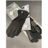 Image 2 : Konekt Fleece Touch Screen Gloves (M) Riding Gloves