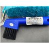 Image 2 : Supra Dandy Horse Brush, Supra Hoof Pick with Brush