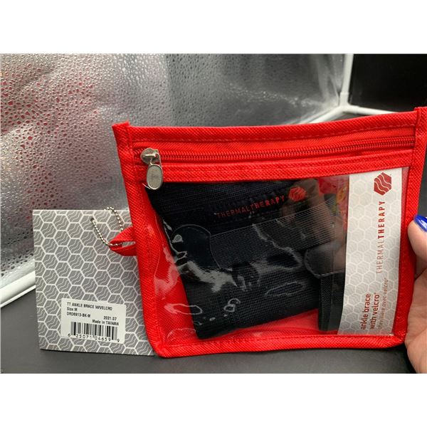 TT Ankle Brace with Velcro