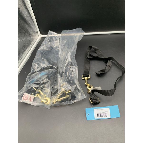 Bucket Strap in Pair (20in)