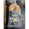 Image 2 : ***FROZEN***  O'Doughs Sesame Bagel Thins 6 x's 300g Pack