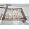 Image 1 : ***FROZEN*** Large Pre Baked Cinnamon Buns with Cream Cheese Frosting 12 Count