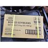 Image 1 : ***FROZEN*** Wismettac Boiled Soy Beans  Shirakiku Brand 8KG