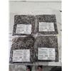 Image 1 : ***FROZEN*** Ramen Kikurage Mushroom (Seasoned Black Fungus) 4 Packs x 1KG