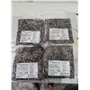 Image 1 : ***FROZEN*** Ramen Kikurage Mushroom (Seasoned Black Fungus) 4 Packs x 1KG
