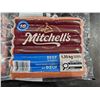 Image 2 : ***FROZEN*** Mitchell's Beef Wieners 2x1.35Kg