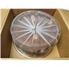 Image 1 : ***FROZEN*** Keg Chocolate Cake - Pre Sliced 4.05Kg