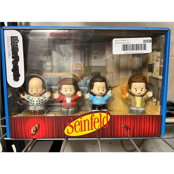 LittlePeople Collector Seinfeld