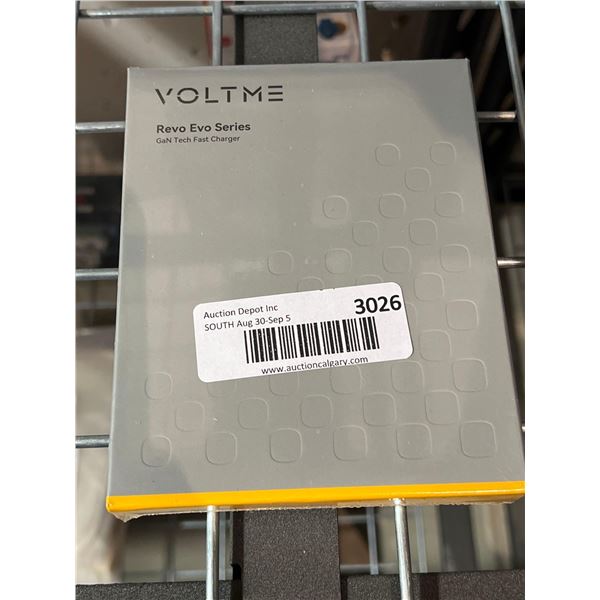 Voltme Revo Evo Series GaN Tech Fast Charger