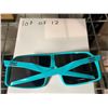 Image 2 : Lot of 12 Truly Hard Seltzer Sunglasses