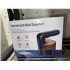 Image 1 : Handheld Mini Steamer