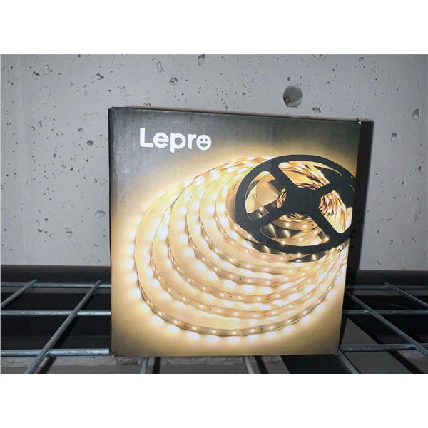 Lepro Flexable LED Strip Lights