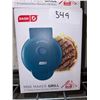 Image 2 : Dash Mini Maker Grill Lot of 2