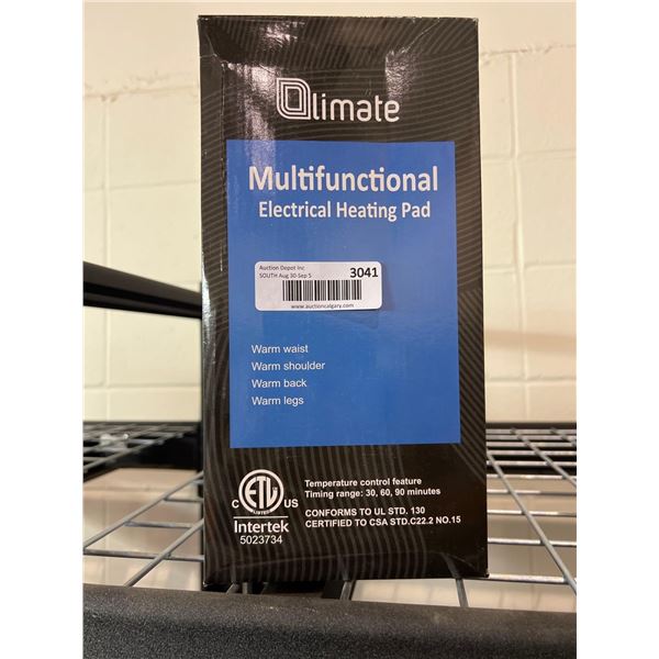 Olimate Multifunctional Electric Heating Pad