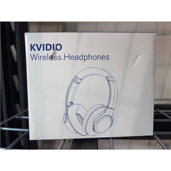Kvidio Wireless Headphones