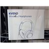 Image 1 : Kvidio Wireless Headphones