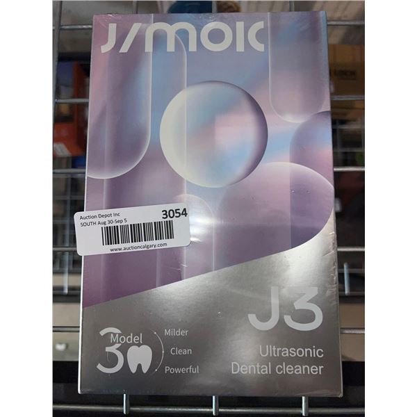 Jimoic J3 Ultrasonic Dental Cleaner