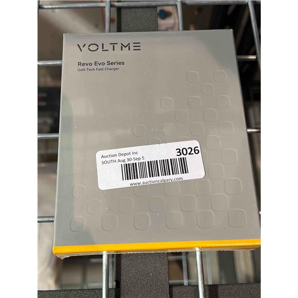 Voltme Revo Evo Series GaN Tech Fast Charger
