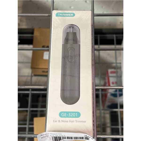 Ear & Nose Hair Trimmer GE-3201