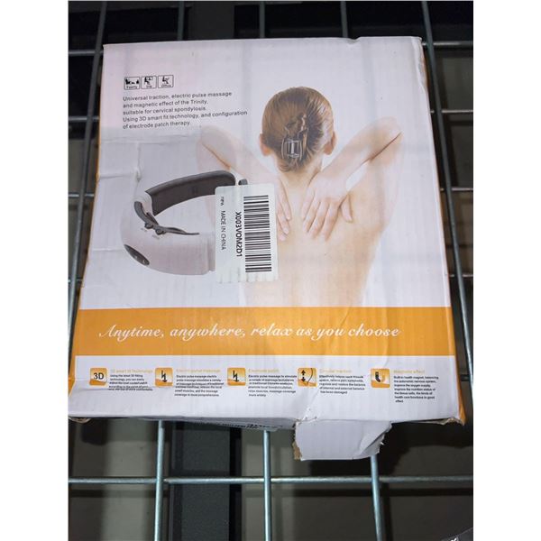 Universal Traction Electric Pulse Neck Massager