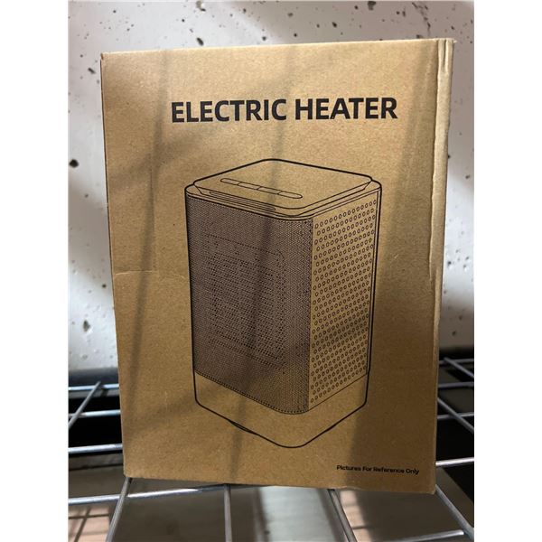 Electric Space Heater