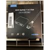 Image 1 : Zaccas HDMI Splitter 1 in 2 Out HDMI Cable