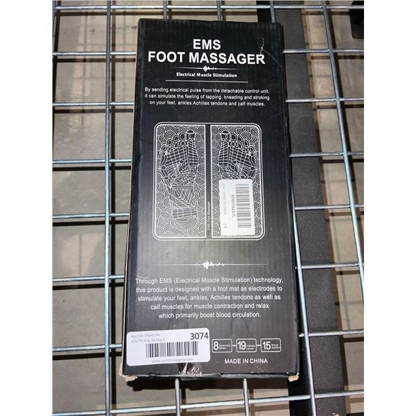 EMS Foot Massager