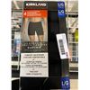 Image 1 : Kirkland Supima Cotton Boxer Briefs 4 Pack Size L