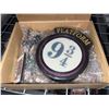 Image 1 : Platform 9 3/4 Light Up Sign