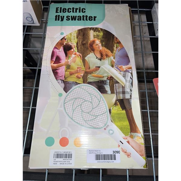 Electric Fly Swatter