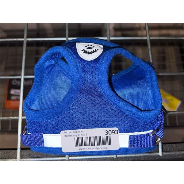 Blue Dog Harness Size S