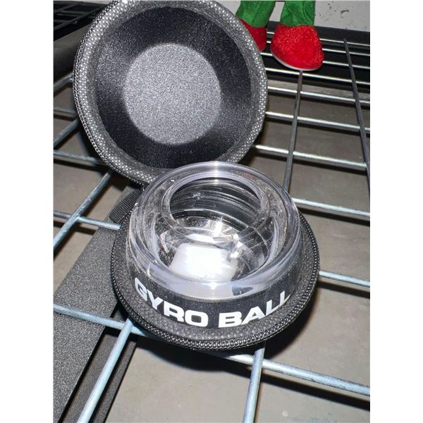 Gyro Ball One Minute Healthy Hand