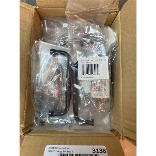 Pull Drawer Handles Box Lot