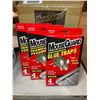 Image 1 : Mouse Guard Disposable Glue Traps 3 x 4 Traps