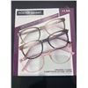 Image 1 : Foster Grant Design Optics Limited Collection +1.50 (3 Pack)