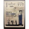 Image 2 : Conair Pro Metal Multi Trimmer, All-in-One Metal Groomer with Interchangeable Magnetic Attachements 