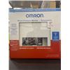 Image 2 : Omron BP7455CAN Blood Pressure Monitor with Bluetooth & Upper Arm Easy-Wrap Comfit Cuff