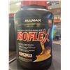 Image 1 : ALLMAX Pure Whey Protein Isolate Chocolate Peanut Butter 5lbs