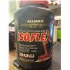Image 1 : ALLMAX Pure Whey Protein Isolate Chocolate 5lbs