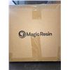 Image 2 : Magic Resin | Epoxy Resin Kit for Art & Craft | 1 Gallon (3.78 L) 128oz | UV Resistant & Odorless | 