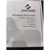Image 3 : Bluetooth Keyboard,J JOYACCESS Multi-Device (2.4G+BT3.0+BT5.0) Wireless Bluetooth Keyboard Compatibl
