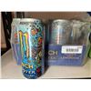 Image 1 : Monster Punch Aussie Style Lemonade 12 x 473ml
