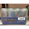 Image 2 : Monster Punch Aussie Style Lemonade 12 x 473ml