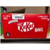 Image 2 : KitKat Minis Wafer Bars 12 x 104g