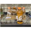 Image 1 : Gatorade Orange 12 x 591ml